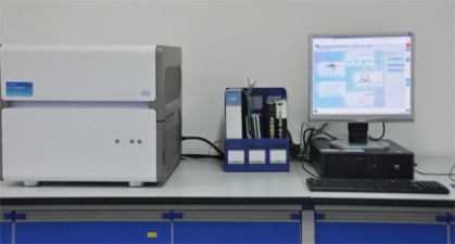 文本框: Bio-Rad 化学发光成像系统 